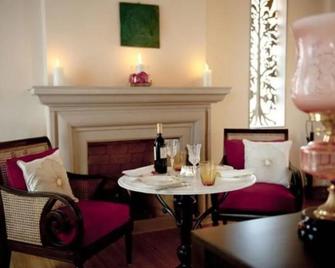 Tree of Life Resort & Spa Jaipur - Jaipur - Restoran