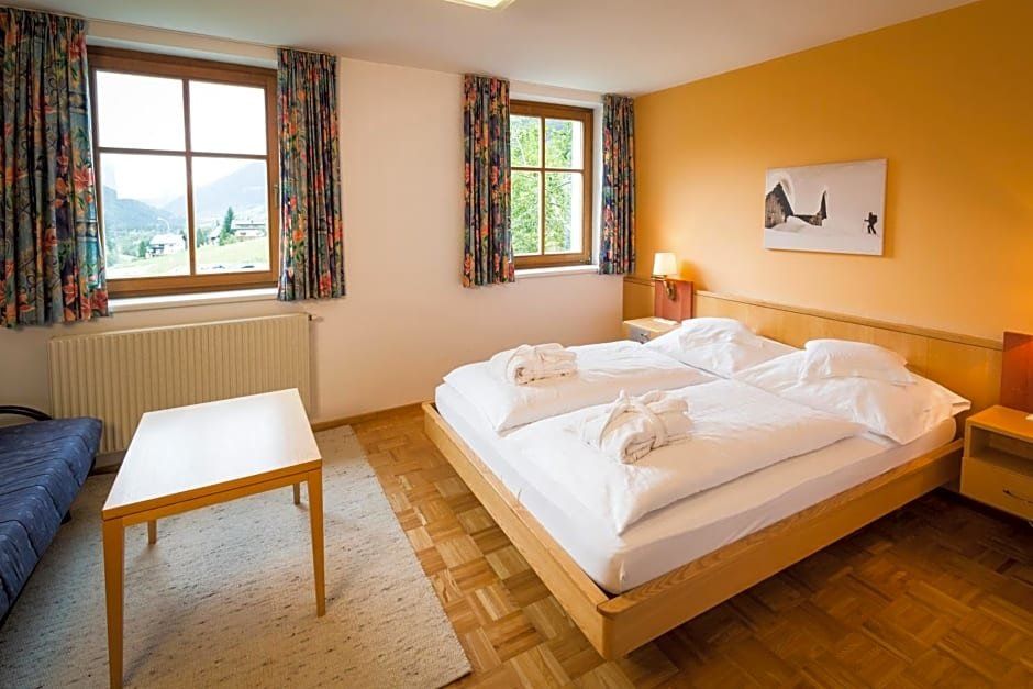 Posthotel Rössle - Gaschurn - Camera da letto