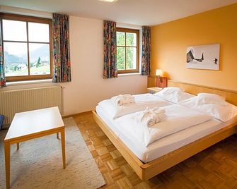 Posthotel Rössle - Gaschurn - Ložnice