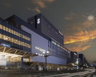 Daiwa Roynet Hotel Kagoshima Tenmonkan Premier - Kagoshima - Budynek