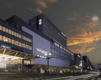 Daiwa Roynet Hotel Kagoshima Tenmonkan Premier - Former Daiwa Roynet Hotel Kagoshima Tenmonkan - Kagoshima - Building