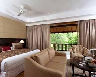 Amaya Lake Dambulla - Sigiriya - Olohuone