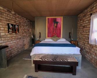 The Desert House - Uis - Bedroom