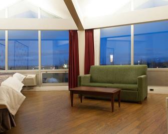 Hotel Moncton - Moncton - Living room