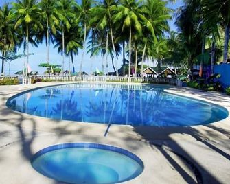 Estaca Bay Gardens Conference Resort powered by Cocotel - Compostela - Piscina