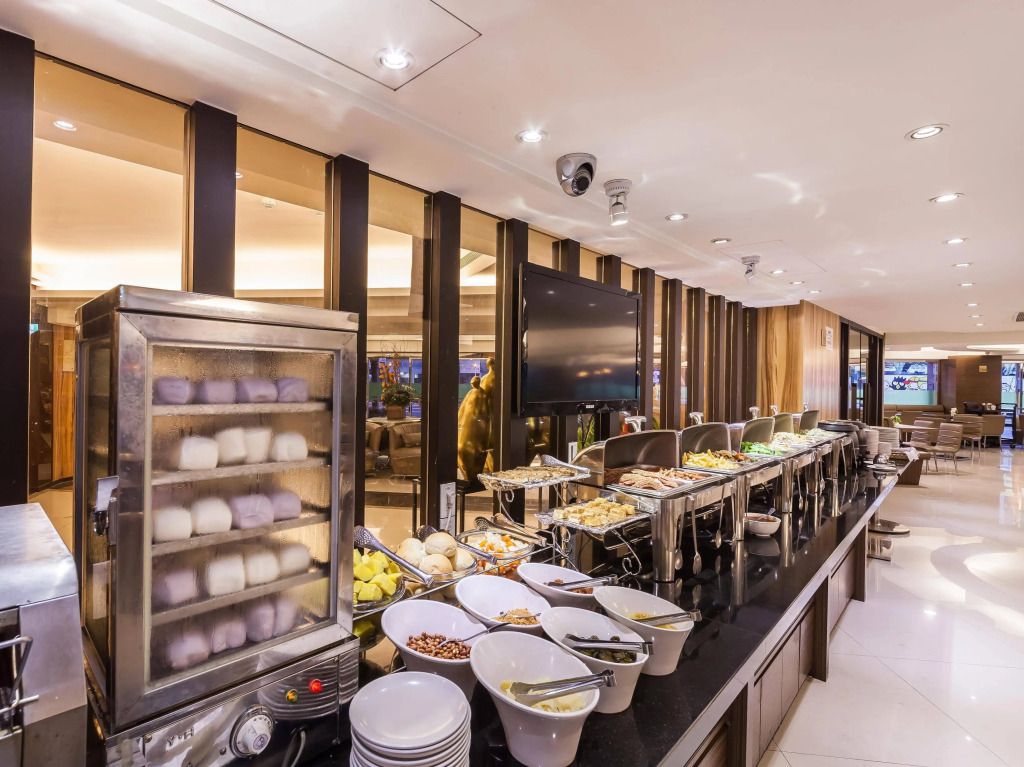 جرين وورلد هوتل سونج جيانغ