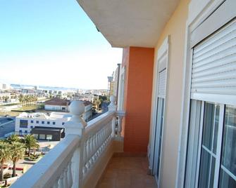 Hotel Marina Victoria - Algeciras - Parveke