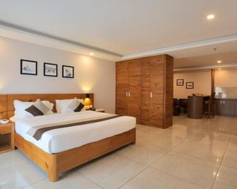 All Season's D'Fort Ayurvedic Resort - Kollam - Bedroom