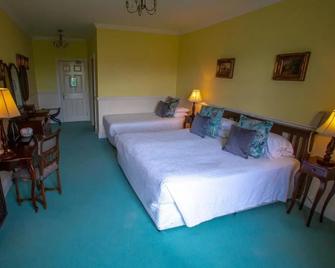 Kilcooly's Country House Hotel - Ballybunion - Bedroom