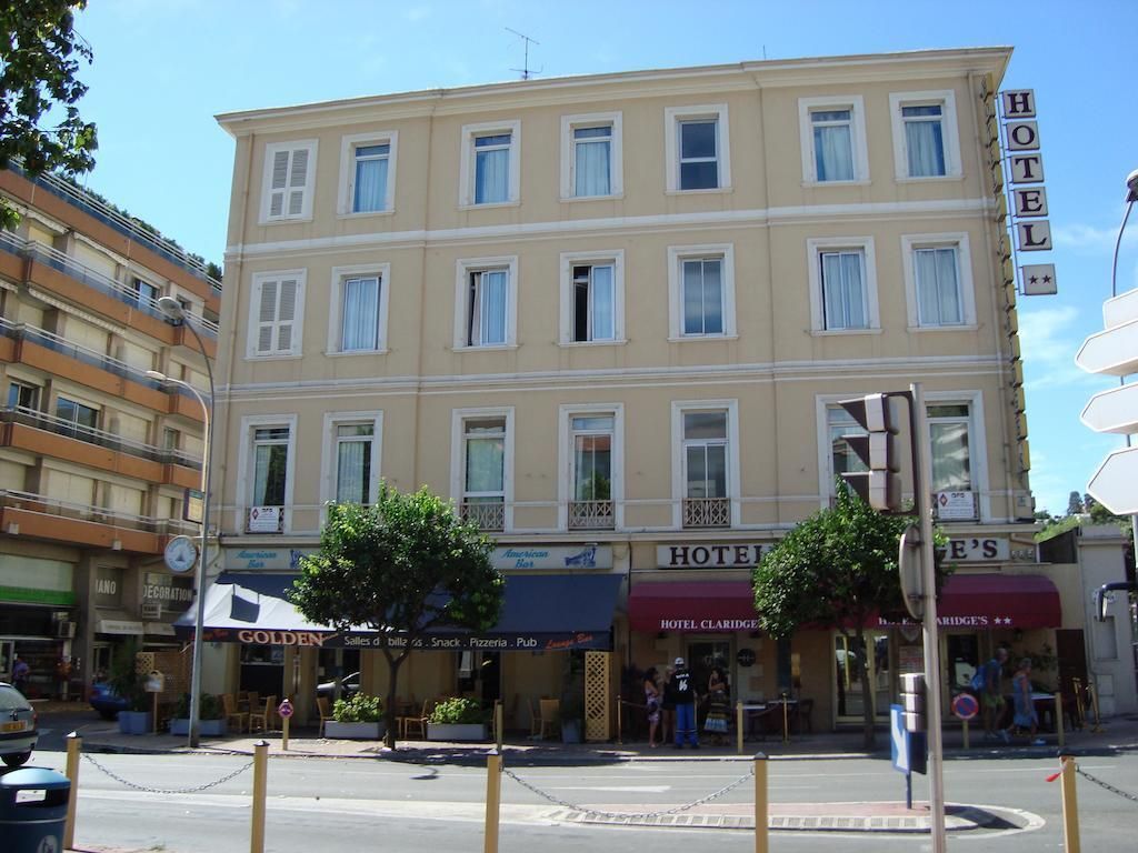 Hôtel Claridge's - מאהטו - בניין