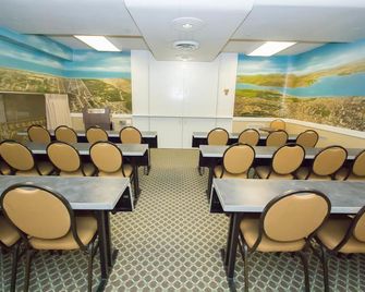 Chancellor Hotel On Union Square - סן פרנסיסקו - חדר ישיבות