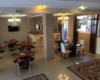 Hotel Minos - Préveza - Restaurace