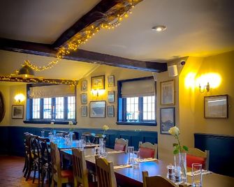 The Crown Inn at Benson - Wallingford - Restaurante