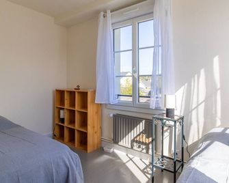 Gîte familial pour 8 pers. à Saint Aubin de Luigné - FR-1-622-117 - Val-du-Layon - Couloir