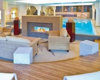 Mozart Vital Hotel - Ried im Oberinntal - Lounge