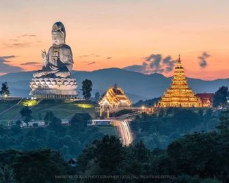 One Budget Hotel Chiangrai Stadium - Chiang Rai