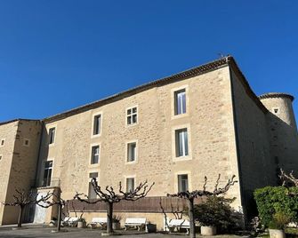 Soupex Castle Century XII - Soupex - Edificio
