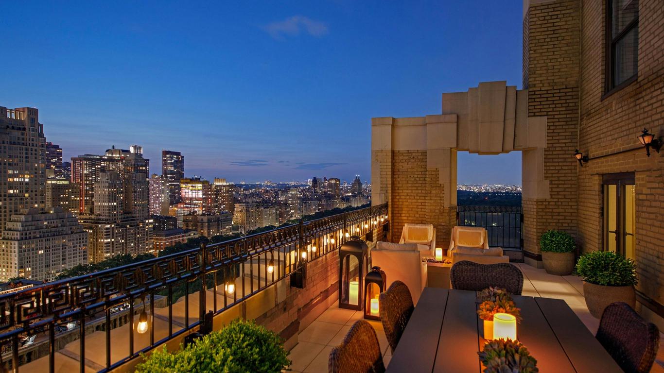 JW Marriott Essex House New York