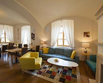 Hotel Mario - Lednice - Living room
