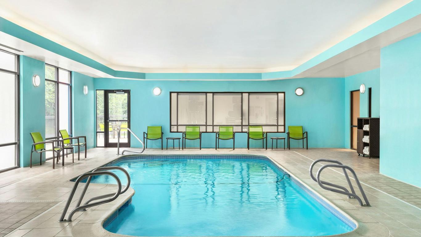 SpringHill Suites by Marriott Boston/Andover