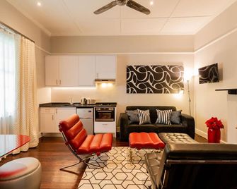 Eendracht Apartments - Stellenbosch