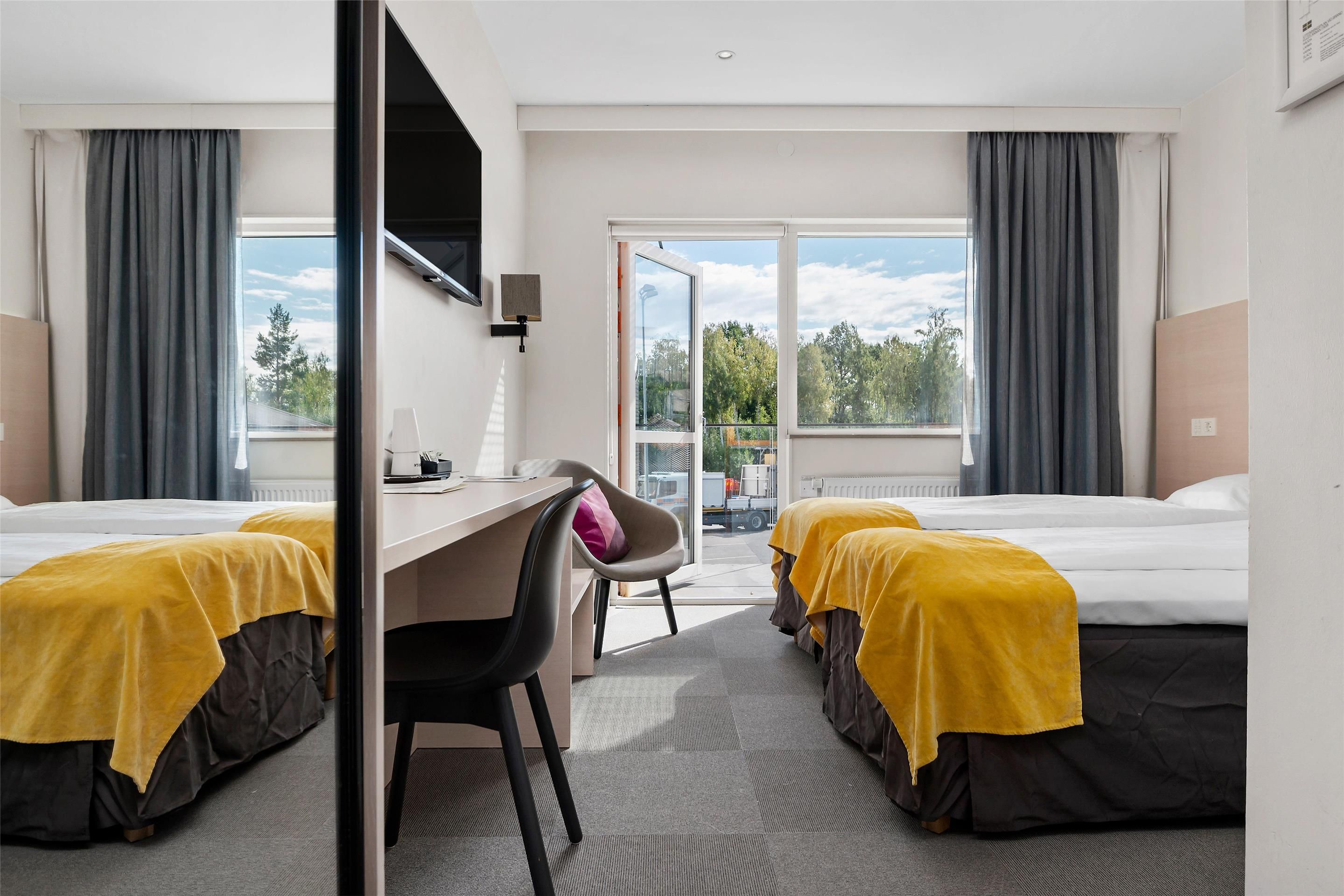Best Western RC Hotel - Jönköping - Schlafzimmer