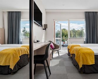 Best Western RC Hotel - Jönköping - Schlafzimmer