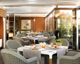 Babuino 181 - Small Luxury Hotels of the World - Rome - Restaurant