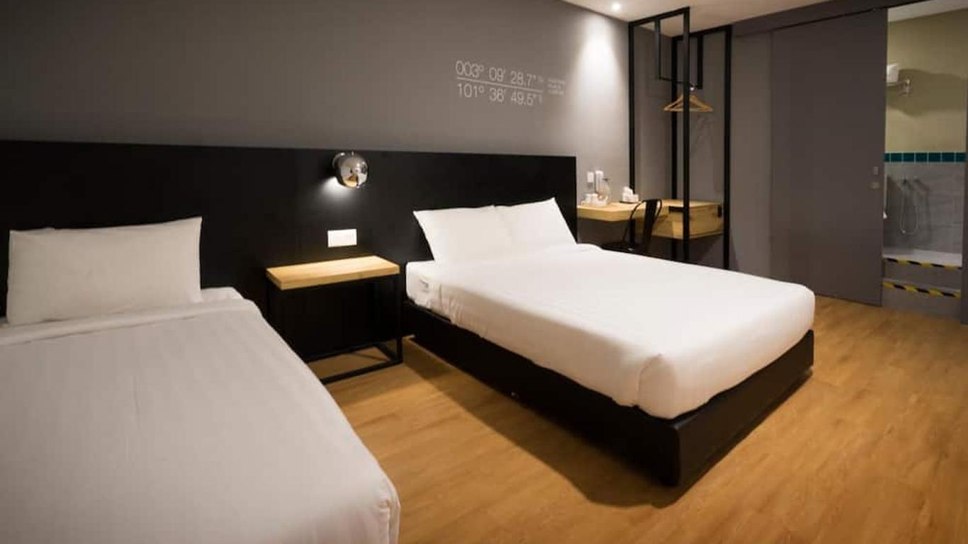 H Boutique Hotel Xplorer Kota Damansara