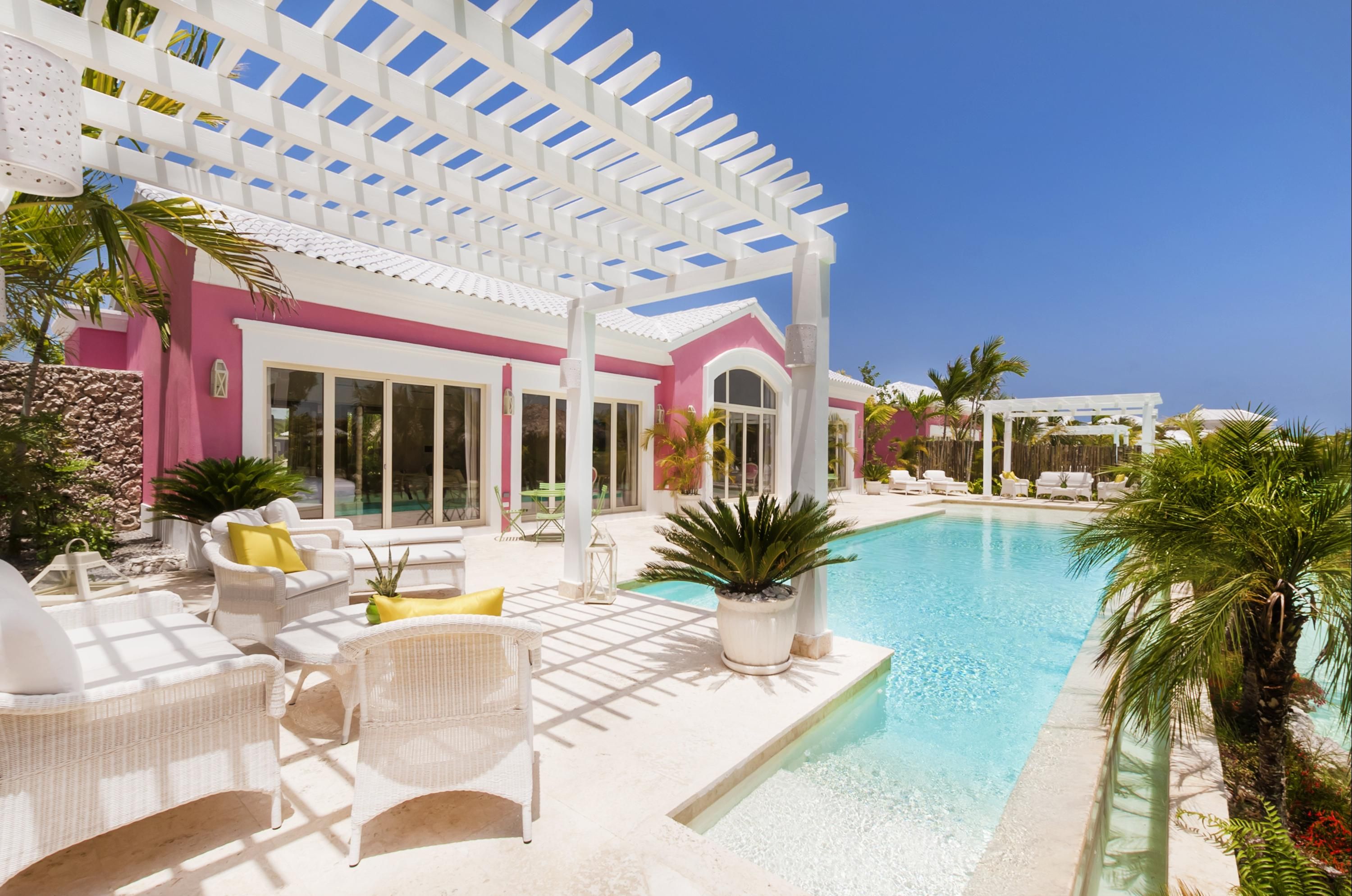 Eden Roc at Cap Cana - Punta Cana - Piscina