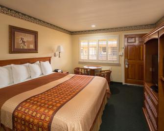 Geary Parkway Motel - San Francisco - Bedroom