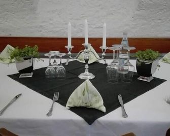Wersauer Hof - Ferme Auberge - Reilingen - Sala de banquetes