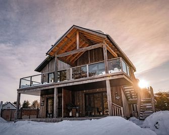 Le 2800 du Parc - Shawinigan - Building