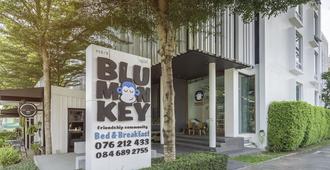 Blu Monkey Bed & Breakfast Phuket (Sha Plus+) - Phuket City - Restaurant