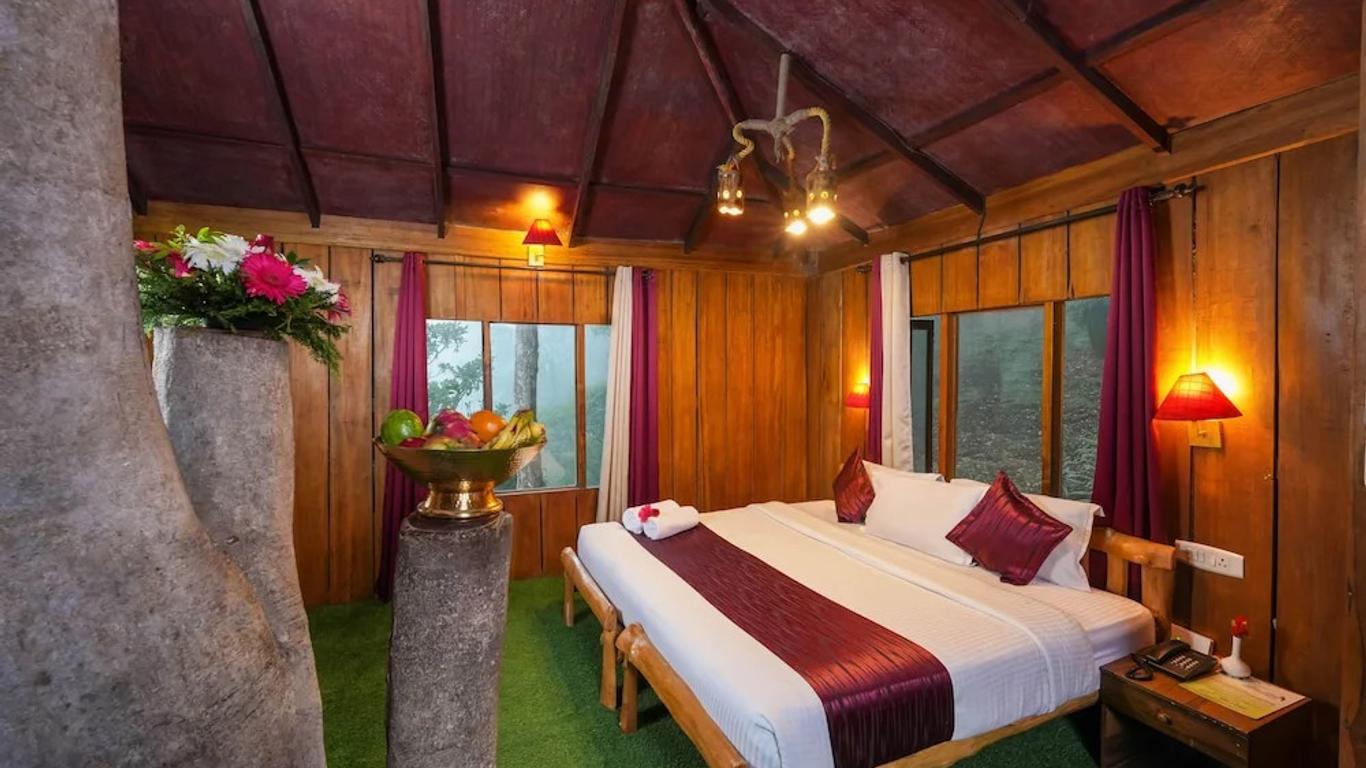 Nature Zone Jungle Resort
