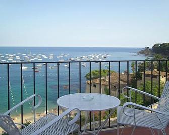 Hotel Mediterrani - Calella de Palafrugell - Balcony