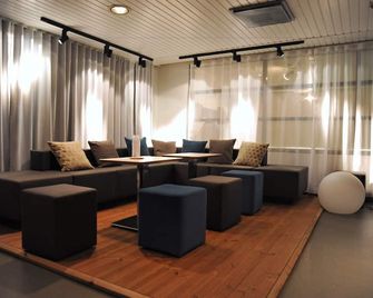 Finlandia Park Hotel Helsinki - הלסינקי - טרקלין