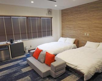 MarketStay shingu（マーケットステイ新宮） - Shingū - Bedroom