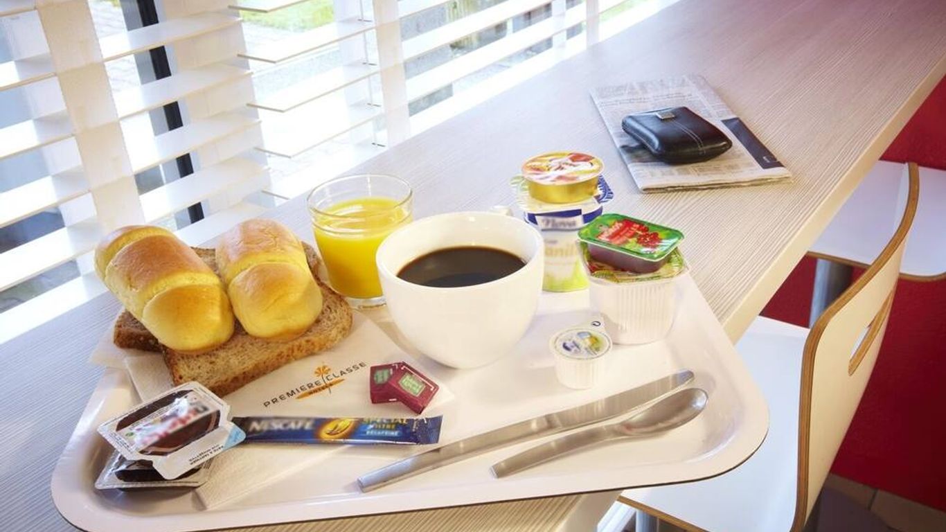 프리미에르 클라세 칼레 상트르 갸르