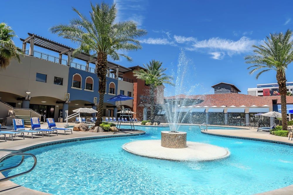 Alexis Park All Suite Resort