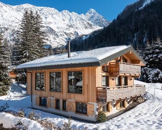Chalet Les Grands Montets - Chamonix - Building