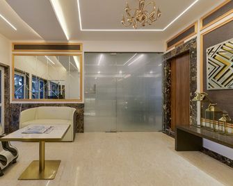 Hotel Airlink - Mumbai - Hall d’entrée
