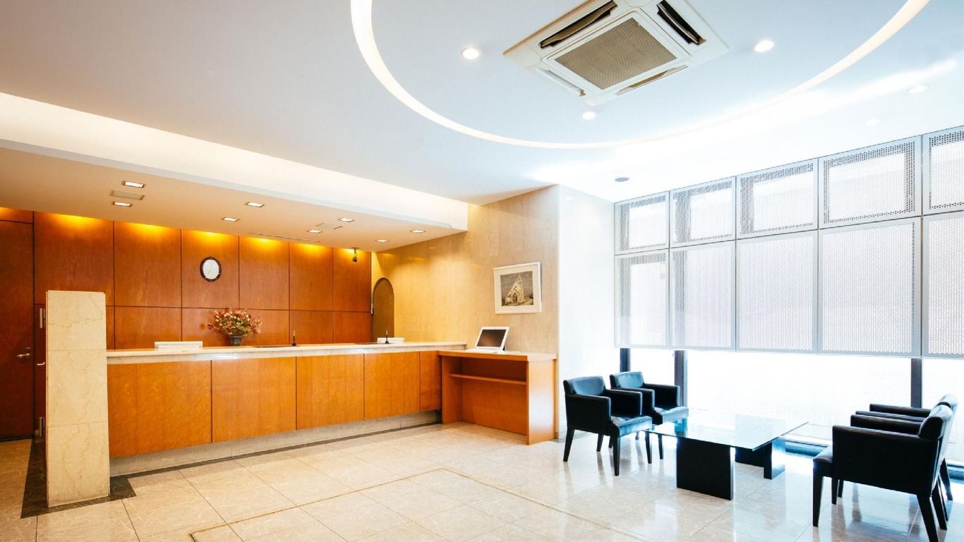 Hakata Terminal Hotel