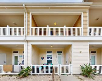 Leeward Manor - Corpus Christi - Edificio