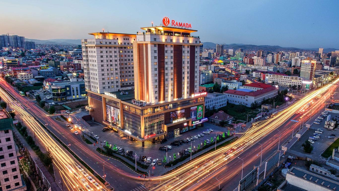Ramada by Wyndham Ulaanbaatar City Center