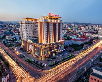 رامادا باي ويندام أولانباتار سيتي سنتر - أولانباتار - مبنى