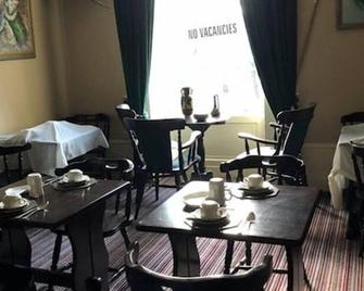 Crown Guesthouse - Aberdeen - Restaurant