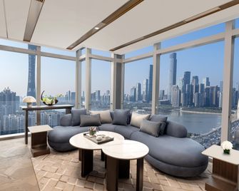 Ascott Pazhou Guangzhou - Cantón - Lounge