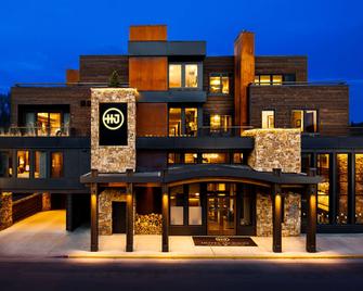 Hotel Jackson - Jackson - Bangunan