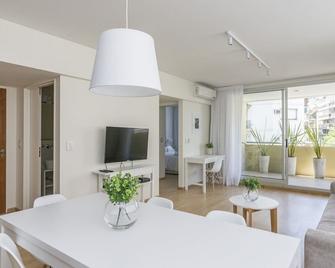 Luxury Apartment - Belgrano 4B - Buenos Aires - Dining room